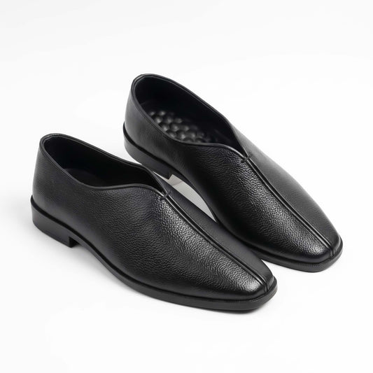 Regent Old Money Loafers – Black
