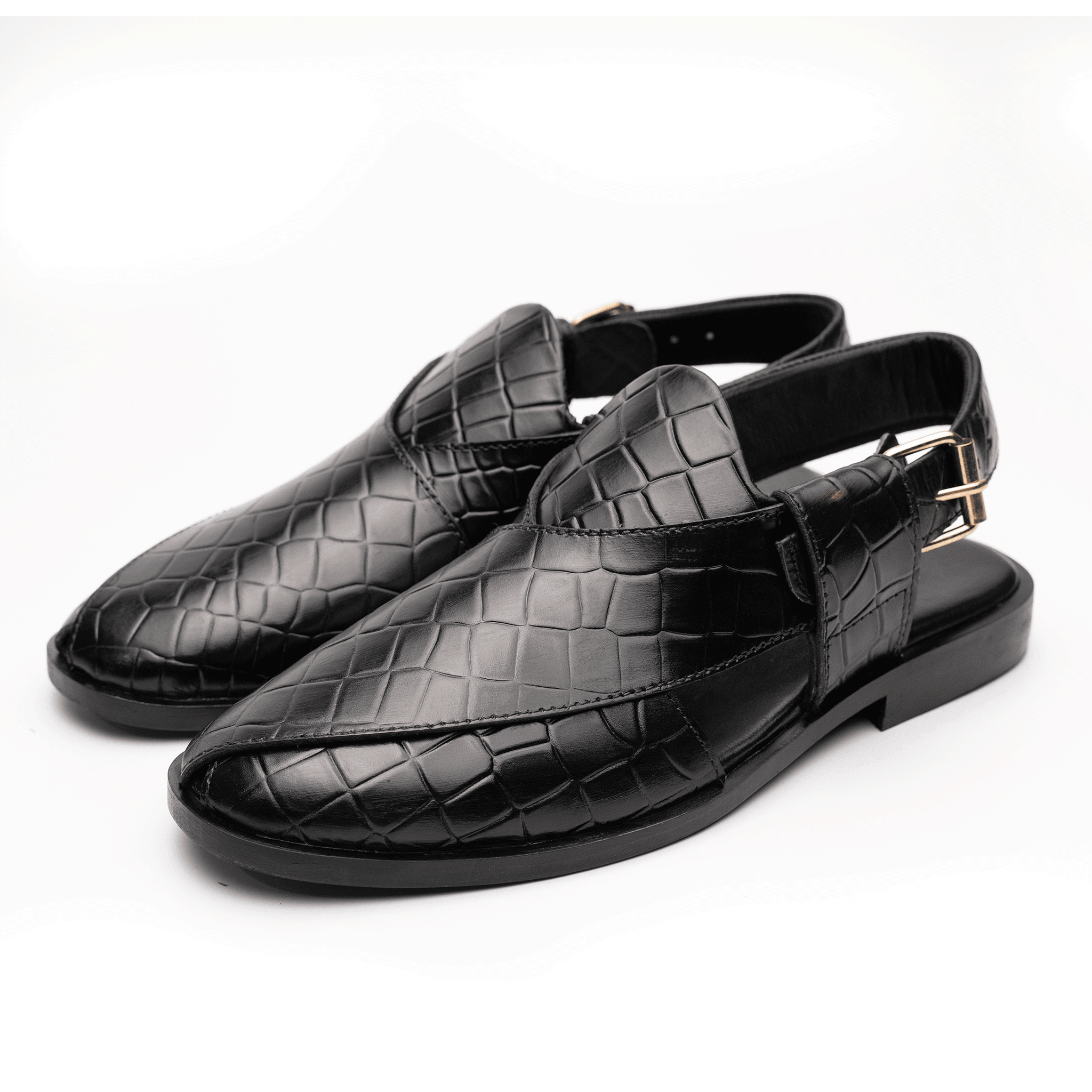 Crocodile chappal deals