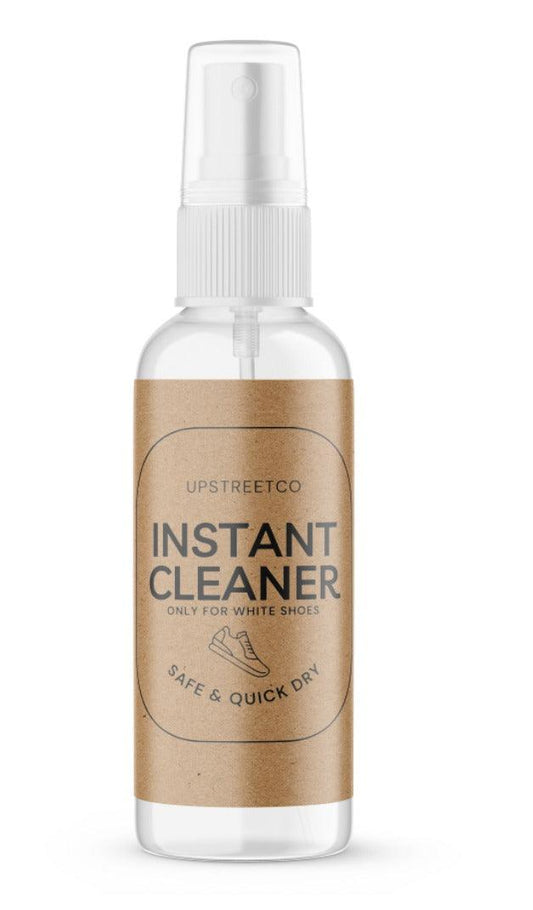 Instant cleaner for white shoes - Upstreet Co