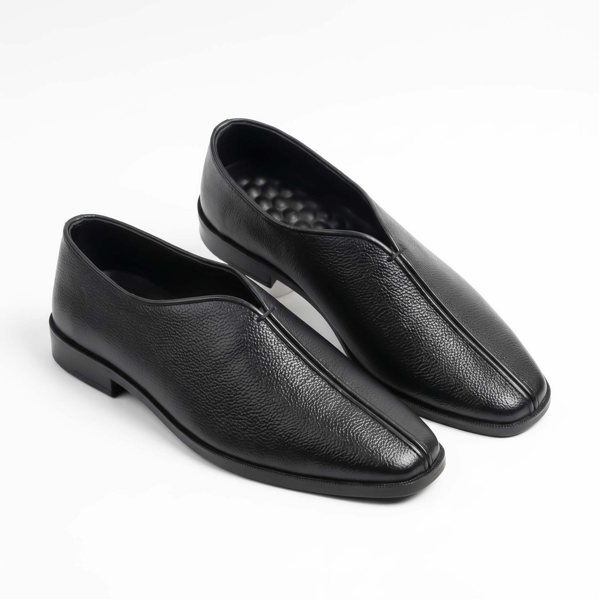 Regent Old Money Loafers – Black