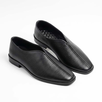 Regent Old Money Loafers – Black