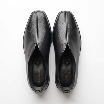 Regent Old Money Loafers – Black