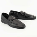 Feroggio Black limited Edition Loafers  - US0091