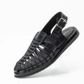 Handmade Summer Sandal Black -US0063