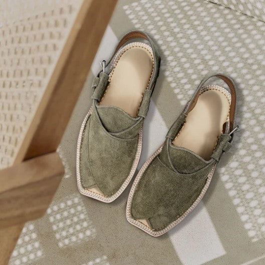 Peshawari Chappal
